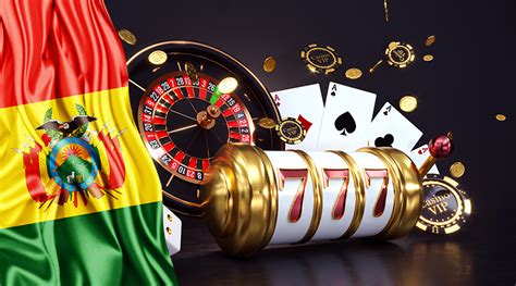 Casino bonus Bolivia